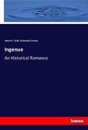 Cover von Ingenue