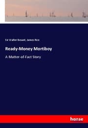 Cover von Ready-Money Mortiboy