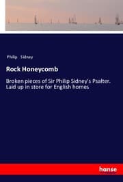 Cover von Rock Honeycomb