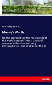 Cover von Money's Worth