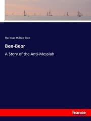 Cover von Ben-Beor