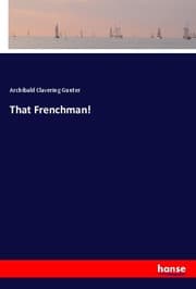 Cover von That Frenchman!