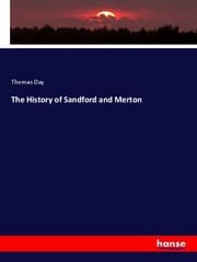 Cover von The History of Sandford and Merton