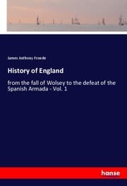 Cover von History of England