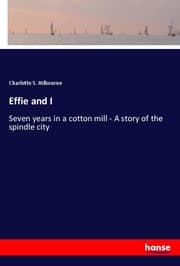 Cover von Effie and I