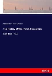 Cover von The History of the French Revolution