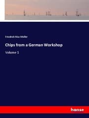 Cover von Chips from a German Workshop