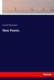 Cover von New Poems