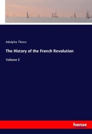 Cover von The History of the French Revolution