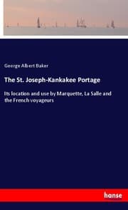 Cover von The St. Joseph-Kankakee Portage