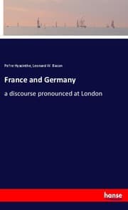 Cover von France and Germany