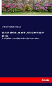Cover von Sketch of the Life and Character of John Lacey