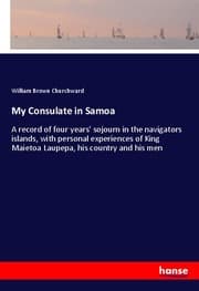 Cover von My Consulate in Samoa