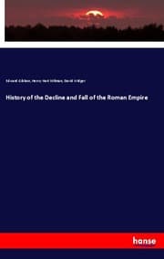 Cover von History of the Decline and Fall of the Roman Empire