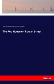Cover von The Red House on Rowan Street