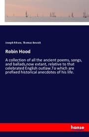 Cover von Robin Hood
