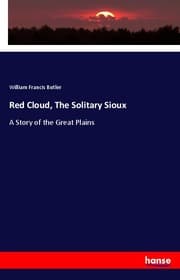 Cover von Red Cloud, The Solitary Sioux