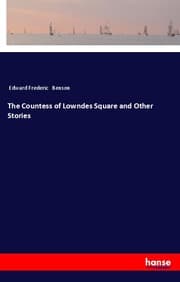 Cover von The Countess of Lowndes Square and Other Stories