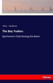 Cover von The Boy Traders