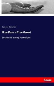 Cover von How Does a Tree Grow?