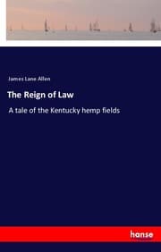 Cover von The Reign of Law