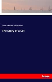 Cover von The Story of a Cat