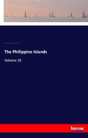 Cover von The Philippine Islands