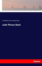 Cover von Latin Phrase-Book