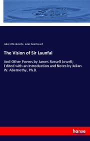 Cover von The Vision of Sir Launfal