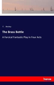 Cover von The Brass Bottle