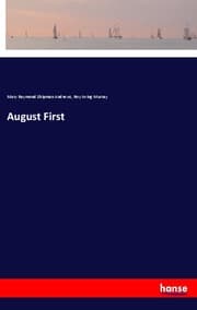 Cover von August First