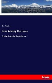 Cover von Love Among the Lions