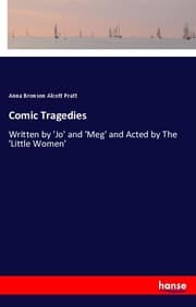Cover von Comic Tragedies