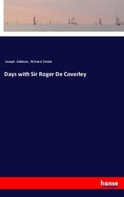 Cover von Days with Sir Roger De Coverley