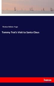 Cover von Tommy Trot's Visit to Santa Claus