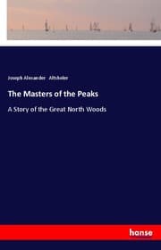 Cover von The Masters of the Peaks