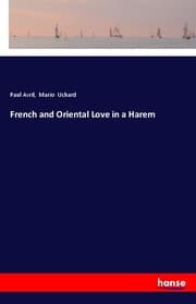 Cover von French and Oriental Love in a Harem
