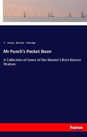 Cover von Mr Punch's Pocket Ibsen
