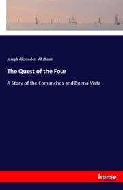 Cover von The Quest of the Four