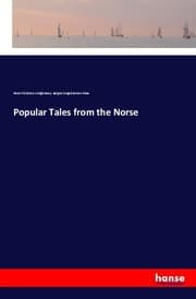 Cover von Popular Tales from the Norse