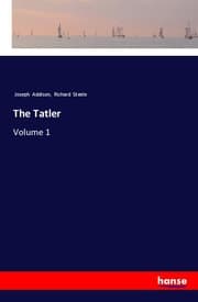 Cover von The Tatler