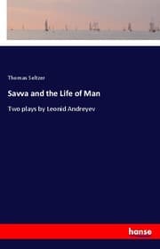 Cover von Savva and the Life of Man