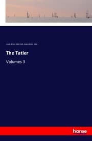 Cover von The Tatler