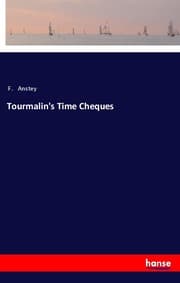 Cover von Tourmalin's Time Cheques