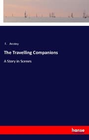 Cover von The Travelling Companions