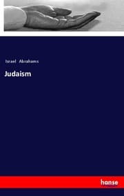 Cover von Judaism