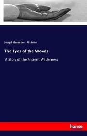 Cover von The Eyes of the Woods