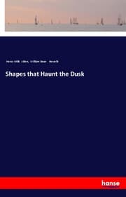 Cover von Shapes that Haunt the Dusk