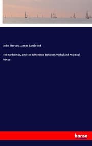 Cover von The Scribleriad, and The Difference Between Verbal and Practical Virtue
