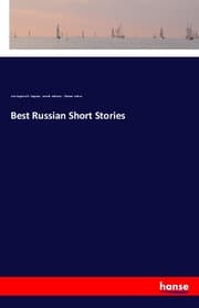 Cover von Best Russian Short Stories